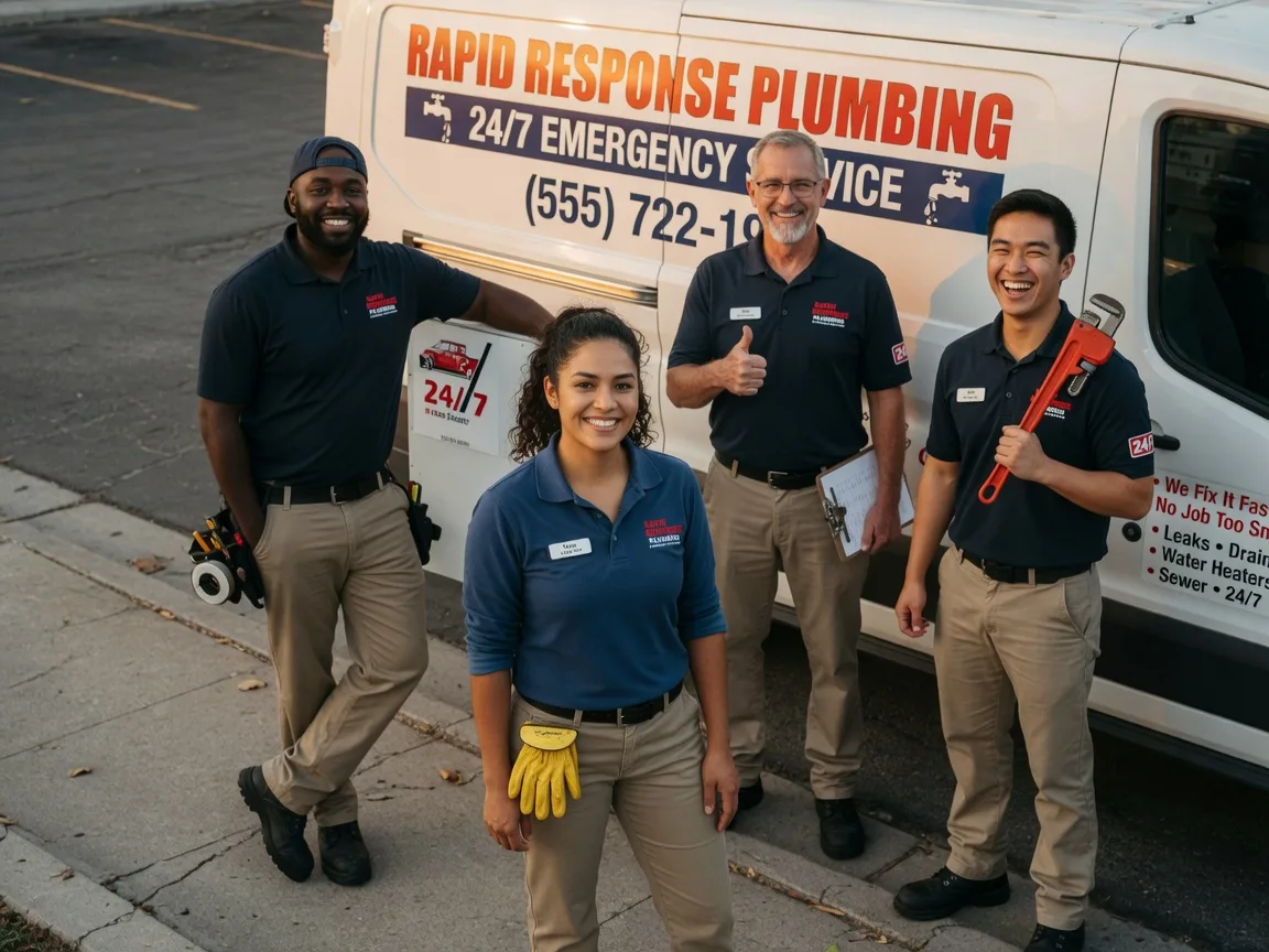 Emergency Plumber company in Tylersburg, PA